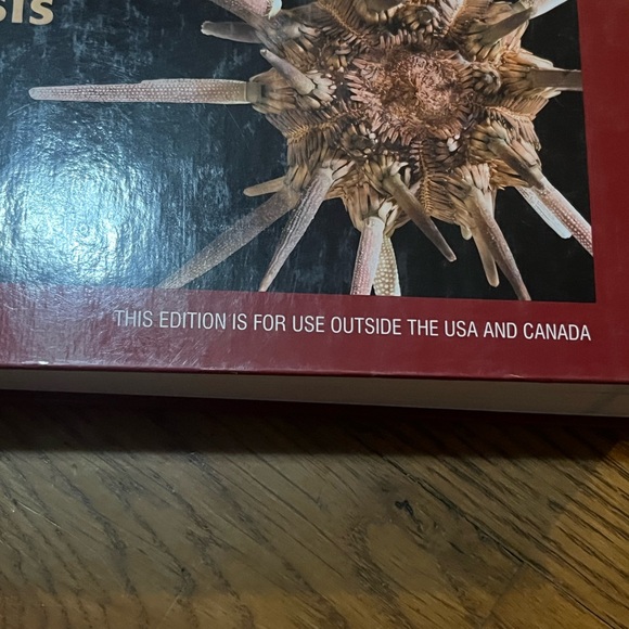 Quantitative Chemical Analysis international edition by Daniel C Harris Hardback - Picture 2 of 11